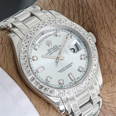 rolex serial number 18956|18956 rolex diamond set.